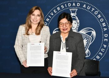 BUAP y Sedif apoyarán a madres y padres universitarios