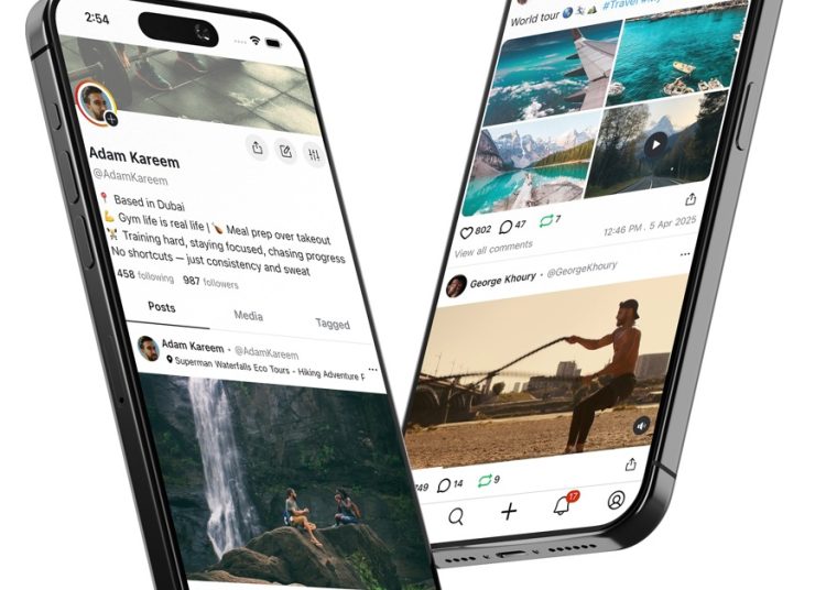 UpScrolled lidera descargas en EE.UU. por polémica con TikTok