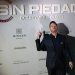 Chris Pratt presenta su filme ‘Mercy’ en Ciudad de México