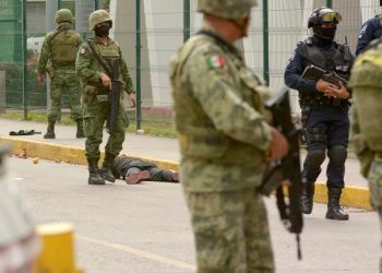 Detienen en México a presunto ligado al Cártel de Sinaloa