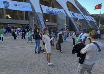 BTS alude a la tradición coreana