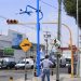 Postes inteligentes reforzarán seguridad en parquímetros