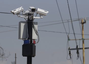 Puebla instalará 2 mil cámaras con IA para seguridad