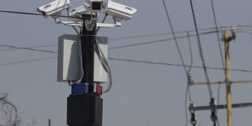 Puebla instalará 2 mil cámaras con IA para seguridad