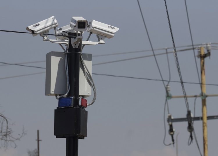 Puebla instalará 2 mil cámaras con IA para seguridad