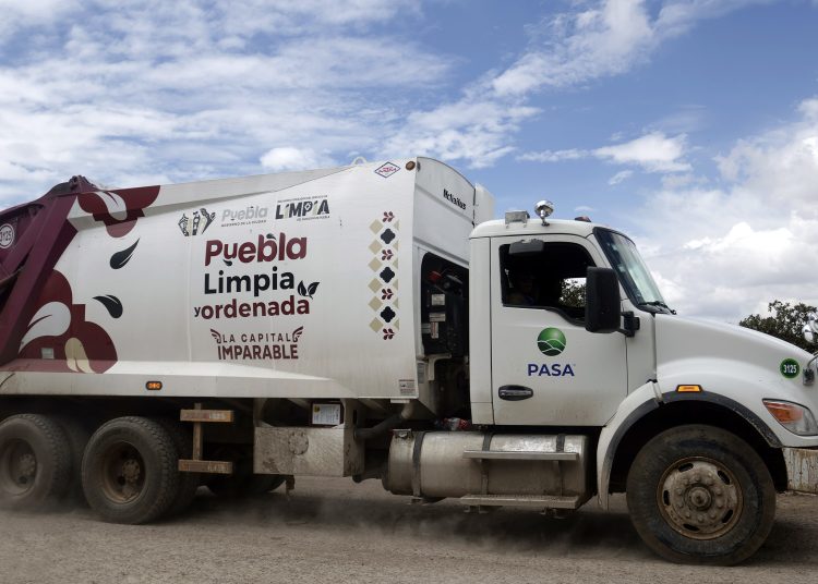 Servicio de Limpia disponible durante el puente del 2 de febrero