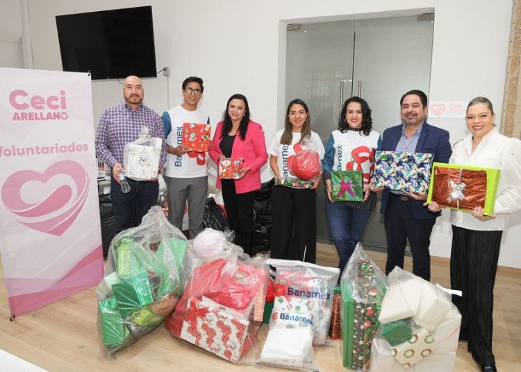 Campaña invernal del Sedif suma más de 20 mil donativos