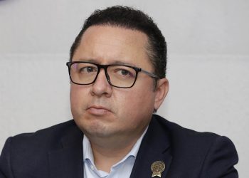 Cisneros Madrid electo presidente del CCE Puebla