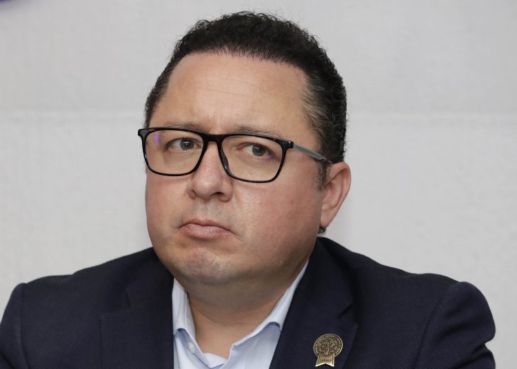 Cisneros Madrid electo presidente del CCE Puebla