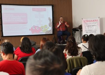 Sedif capacita a profesionales en salud mental