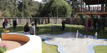 Casa del Sol celebra 20 años de trabajo por la niñez