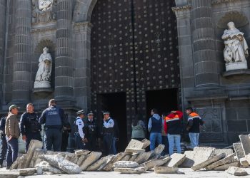 Acción Nacional propone un Plan Antiincendios para proteger el patrimonio histórico de Puebla