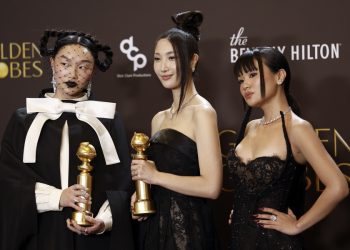 ‘K-pop Demon Hunters’ inicia su camino a los premios