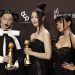‘K-pop Demon Hunters’ inicia su camino a los premios