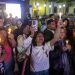 Chavismo honra en Caracas a muertos por ataques de EE.UU.