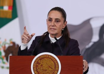 Sheinbaum asegura que no existe actividad militar de EE.UU. en México