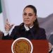 Sheinbaum asegura que no existe actividad militar de EE.UU. en México