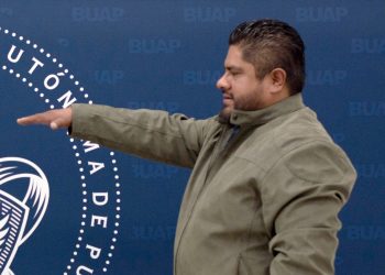 Rectora Lilia Cedillo nombra a nuevo director de Infraestructura Educativa