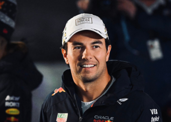 ‘Ser compañero de Verstappen es el peor trabajo de la F1’: ‘Checo’ Pérez