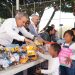 Chedraui entrega juguetes a niñas y niños de Azumiatla y Mayorazgo