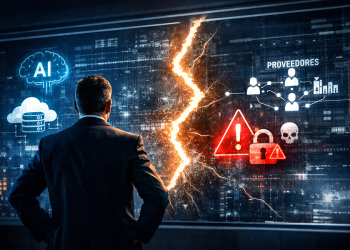 ¿Tu adopción tecnológica está cavando la tumba de tu ciberseguridad?