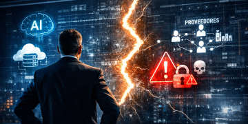 ¿Tu adopción tecnológica está cavando la tumba de tu ciberseguridad?