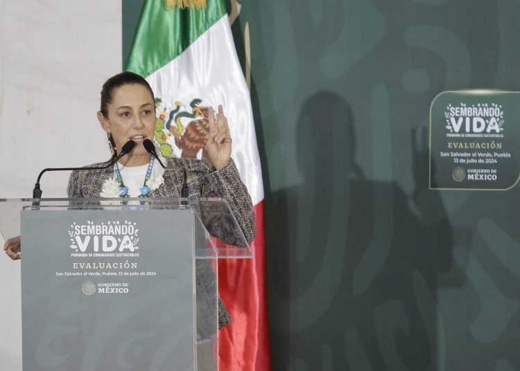 Puebla le sienta bien a la Doctora