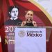 Sheinbaum afirma que ‘negocia’ con EE.UU., pero ‘nunca se subordina’
