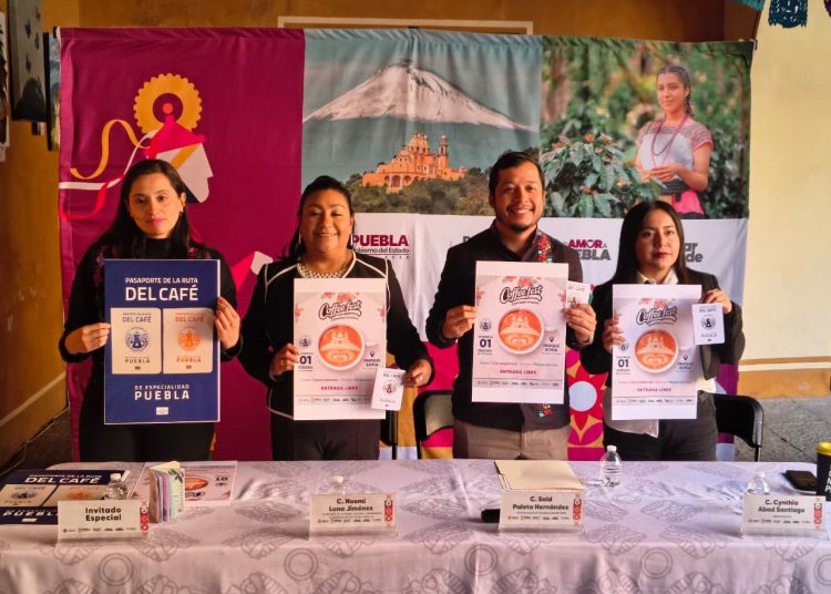 Promueven ‘Coffee Fest: Especialidad y Tradición’