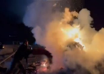 Ejército israelí arresta a 2 palestinos tras ataque violento de colonos en Masafer Yatta