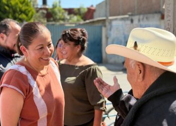 Organización social, ruta para responder a necesidades: Laura Artemisa