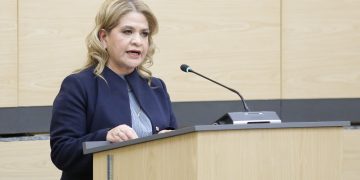 Puebla tiene finanzas sanas: Josefina Morales Guerrero