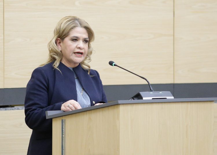 Puebla tiene finanzas sanas: Josefina Morales Guerrero
