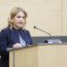 Puebla tiene finanzas sanas: Josefina Morales Guerrero
