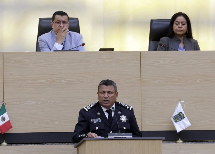 Puebla combate crimen organizado con inteligencia y coordinación