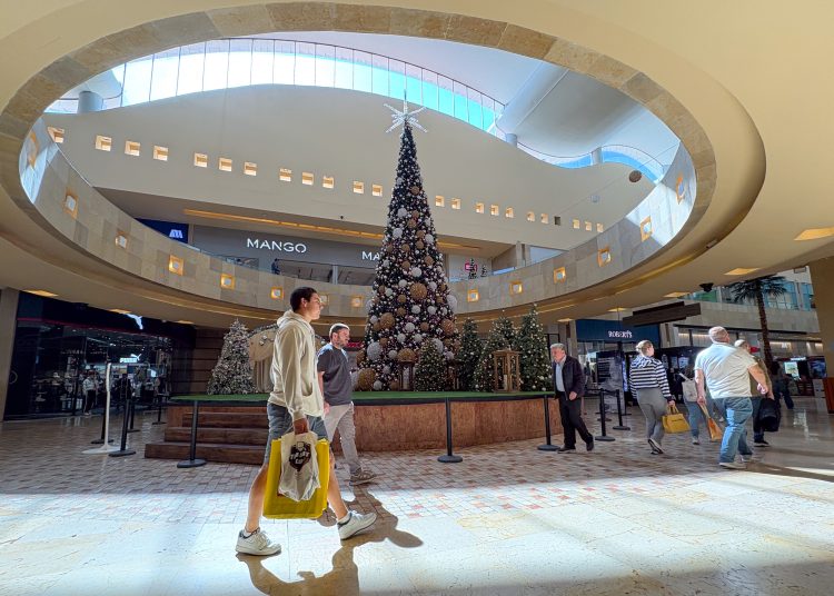 Inversiones por 5 mil mdp en Centros Comerciales