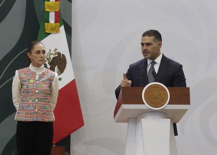 Refuerzan combate a huachicol y extorsión en Puebla