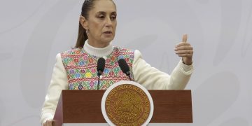 Sheinbaum anuncia 5 mil mdp para Puebla