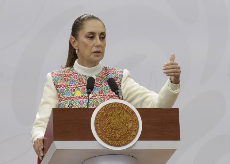 Sheinbaum anuncia 5 mil mdp para Puebla