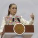 Sheinbaum anuncia 5 mil mdp para Puebla