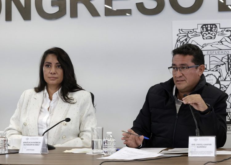 Congreso pospone comparecencias de Agua de Puebla y Soapap