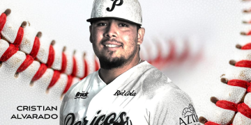 Cristian Alvarado firma con los Marineros de Seattle