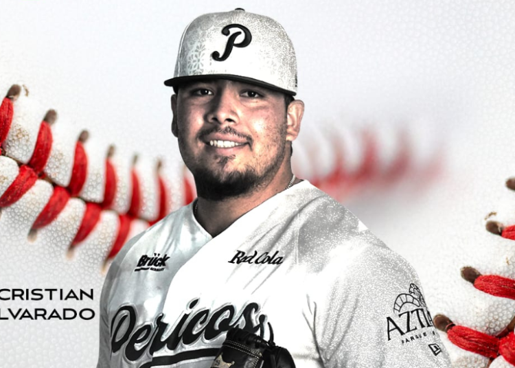 Cristian Alvarado firma con los Marineros de Seattle