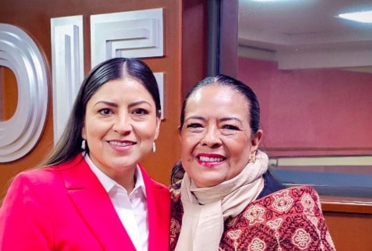 Claudia Rivera impulsa procuradurías para proteger patrimonio de adultos mayores