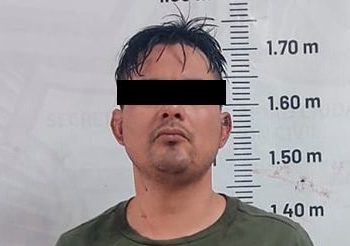 Detienen a presunto agresor armado en Cuautlancingo