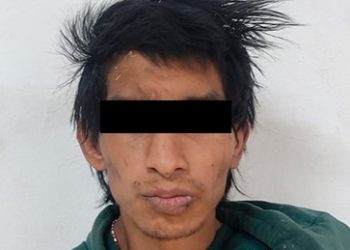 Detienen en Cuautlancingo a hombre por orden de aprehensión vigente
