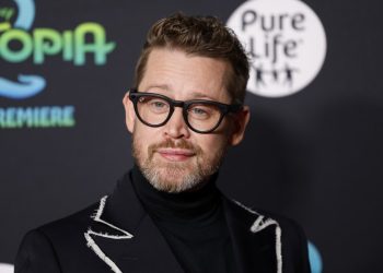 Macaulay Culkin se despide de O’Hara
