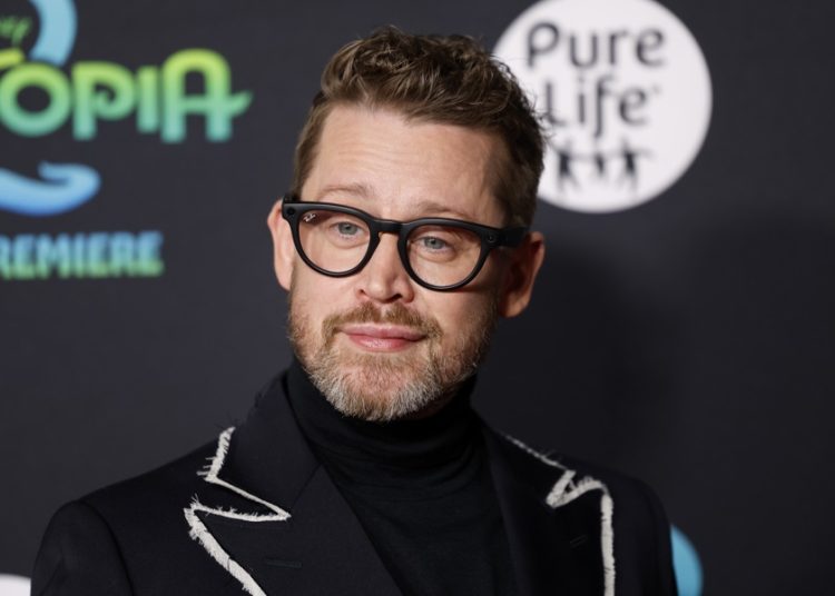 Macaulay Culkin se despide de O’Hara