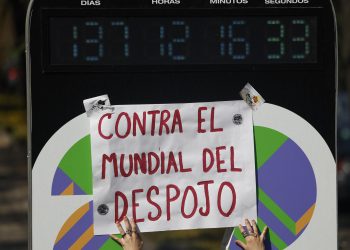 Activistas llaman a boicotear el Mundial por gentrificación y despojo en CDMX