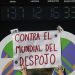 Activistas llaman a boicotear el Mundial por gentrificación y despojo en CDMX